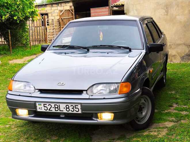 LADA (VAZ) 2115 2008, 172,000 km - 1.6 л - Salyan
