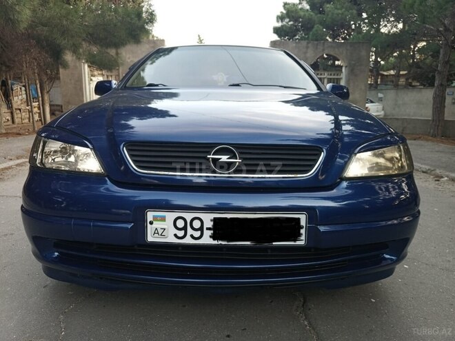 Opel Astra 2002, 327,000 km - 1.6 л - Sumqayıt