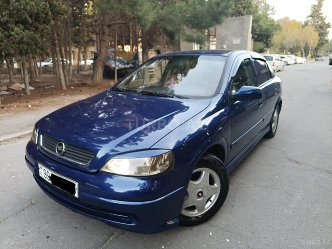 Opel Astra 2002, 327,000 km - 1.6 л - Sumqayıt