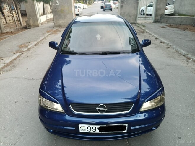 Opel Astra 2002, 327,000 km - 1.6 л - Sumqayıt