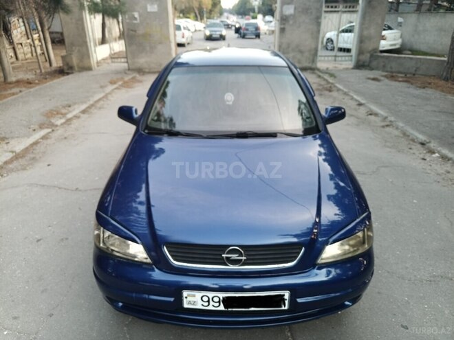 Opel Astra 2002, 327,000 km - 1.6 л - Sumqayıt
