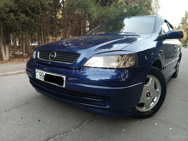 Opel Astra 2002, 327,000 km - 1.6 л - Sumqayıt