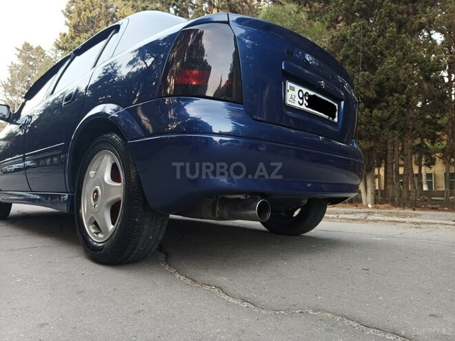Opel Astra 2002, 327,000 km - 1.6 л - Sumqayıt