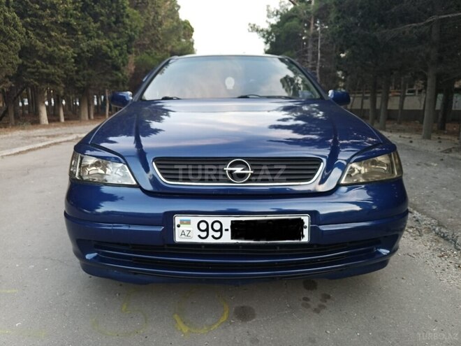 Opel Astra 2002, 327,000 km - 1.6 л - Sumqayıt