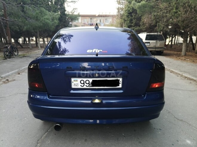 Opel Astra 2002, 327,000 km - 1.6 л - Sumqayıt