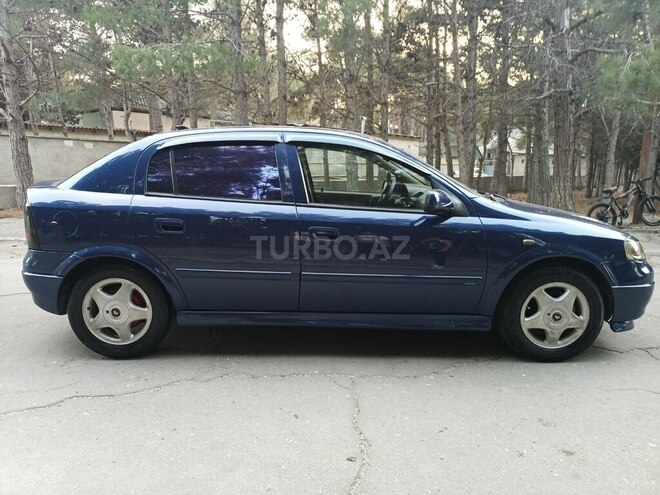 Opel Astra 2002, 327,000 km - 1.6 л - Sumqayıt