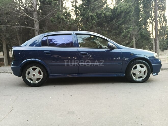 Opel Astra 2002, 327,000 km - 1.6 л - Sumqayıt