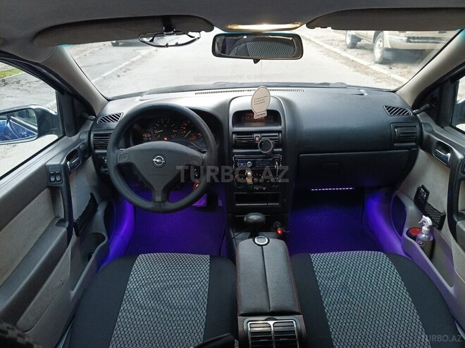 Opel Astra 2002, 327,000 km - 1.6 л - Sumqayıt
