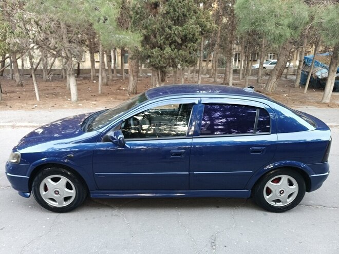 Opel Astra 2002, 327,000 km - 1.6 л - Sumqayıt