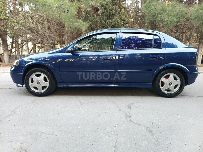 Opel Astra 2002, 327,000 km - 1.6 л - Sumqayıt