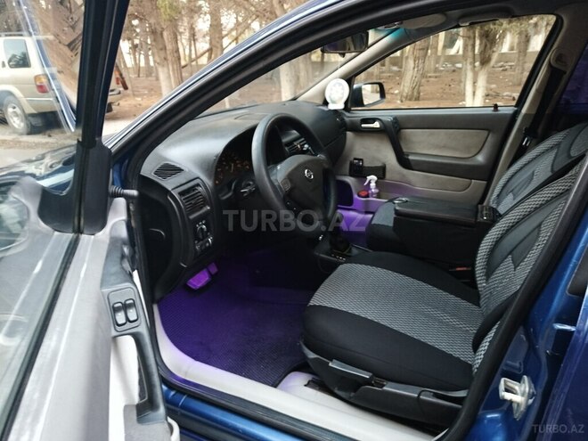 Opel Astra 2002, 327,000 km - 1.6 л - Sumqayıt