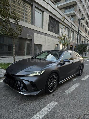 Toyota Camry 2025, 26,300 km - 2.0 l - Bakı