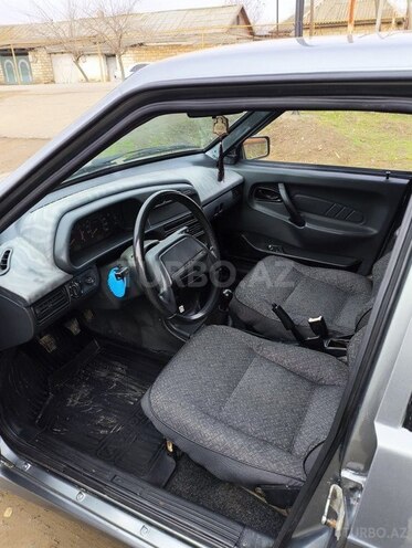LADA (VAZ) 2115 2008, 172,000 km - 1.6 л - Salyan