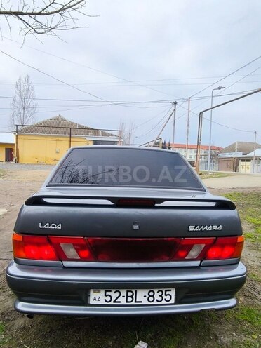 LADA (VAZ) 2115 2008, 172,000 km - 1.6 л - Salyan