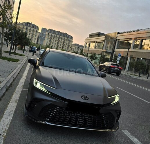 Toyota Camry 2025, 26,300 km - 2.0 l - Bakı