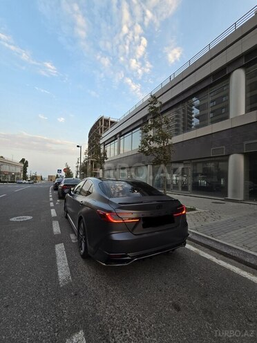 Toyota Camry 2025, 26,300 km - 2.0 l - Bakı