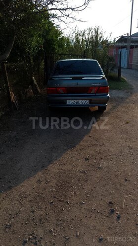 LADA (VAZ) 2115 2008, 172,000 km - 1.6 л - Salyan