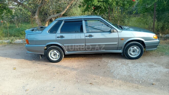 LADA (VAZ) 2115 2008, 172,000 km - 1.6 л - Salyan