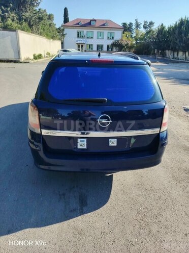 Opel Astra 2006, 424,735 km - 1.3 l - Bakı