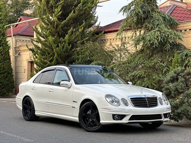 Mercedes E 240 2002, 276,000 km - 2.6 л - Bakı