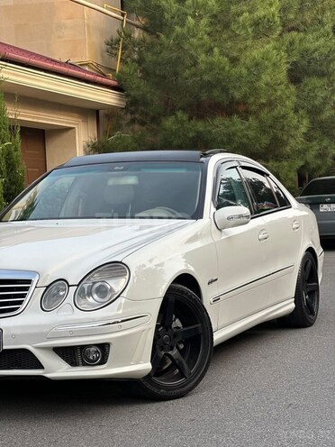 Mercedes E 240 2002, 276,000 km - 2.6 л - Bakı