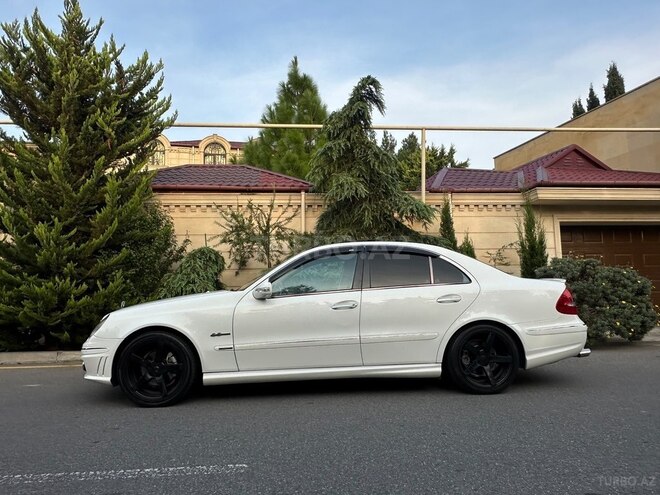 Mercedes E 240 2002, 276,000 km - 2.6 л - Bakı