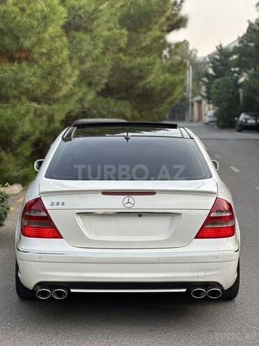 Mercedes E 240 2002, 276,000 km - 2.6 л - Bakı