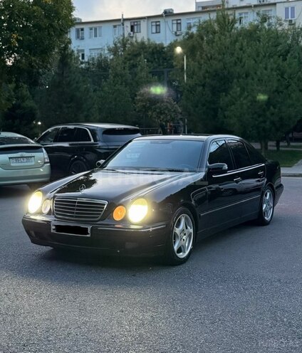 Mercedes E 320 2000, 352,000 km - 3.2 l - Bakı
