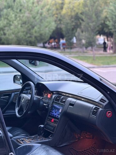 Mercedes E 320 2000, 352,000 km - 3.2 l - Bakı