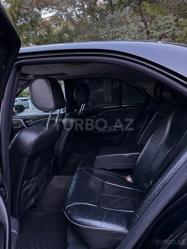 Mercedes E 320 2000, 352,000 km - 3.2 l - Bakı