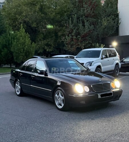 Mercedes E 320 2000, 352,000 km - 3.2 l - Bakı