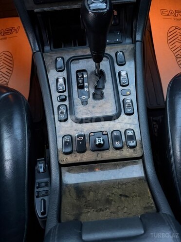 Mercedes E 320 2000, 352,000 km - 3.2 l - Bakı