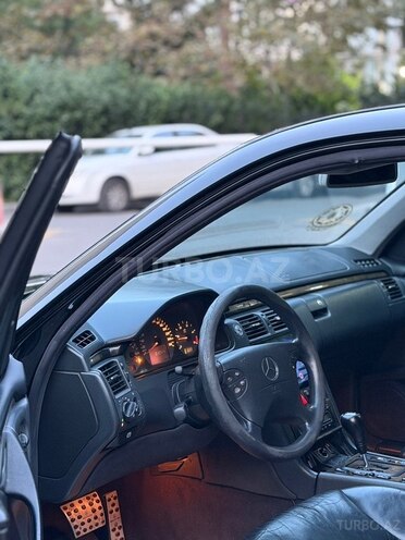 Mercedes E 320 2000, 352,000 km - 3.2 l - Bakı