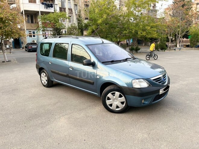 Dacia Logan 2009, 394,000 km - 1.5 l - Bakı