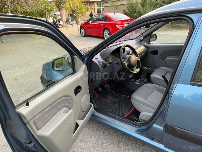 Dacia Logan 2009, 394,000 km - 1.5 l - Bakı