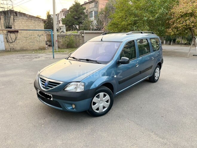 Dacia Logan 2009, 394,000 km - 1.5 l - Bakı