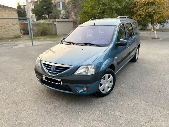 Dacia Logan 2009, 394,000 km - 1.5 l - Bakı