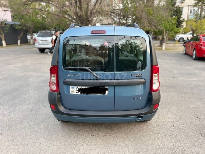 Dacia Logan 2009, 394,000 km - 1.5 l - Bakı