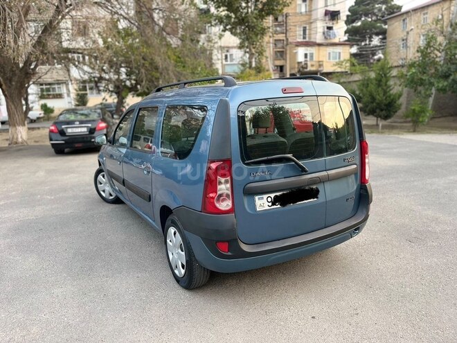 Dacia Logan 2009, 394,000 km - 1.5 l - Bakı