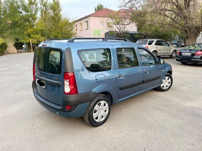 Dacia Logan 2009, 394,000 km - 1.5 l - Bakı