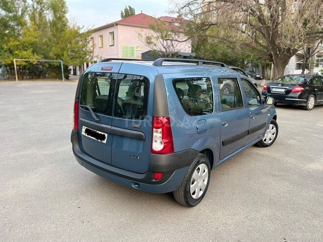 Dacia Logan 2009, 394,000 km - 1.5 l - Bakı