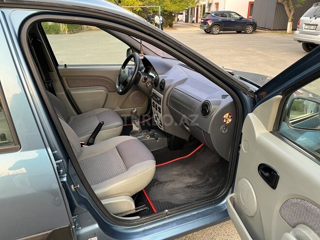 Dacia Logan 2009, 394,000 km - 1.5 l - Bakı