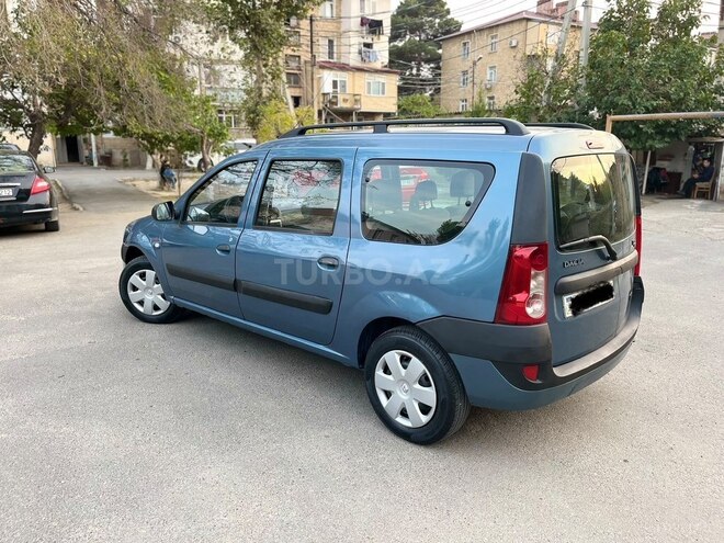 Dacia Logan 2009, 394,000 km - 1.5 l - Bakı