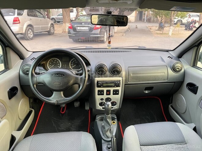 Dacia Logan 2009, 394,000 km - 1.5 l - Bakı