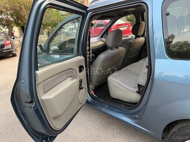 Dacia Logan 2009, 394,000 km - 1.5 l - Bakı