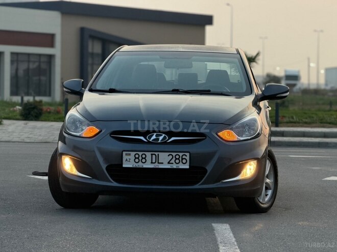 Hyundai Accent 2011, 175,000 km - 1.4 l - Bakı