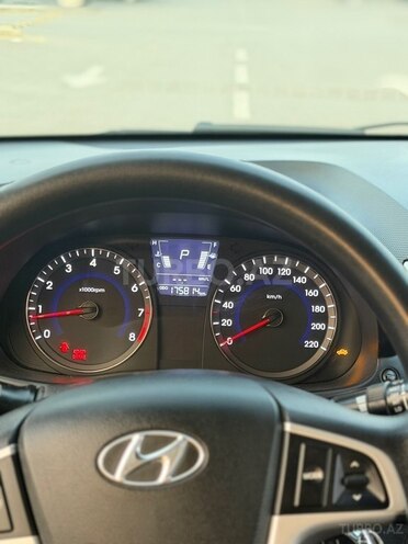 Hyundai Accent 2011, 175,000 km - 1.4 l - Bakı