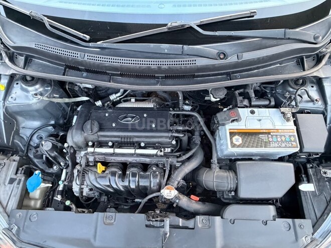 Hyundai Accent 2011, 175,000 km - 1.4 l - Bakı