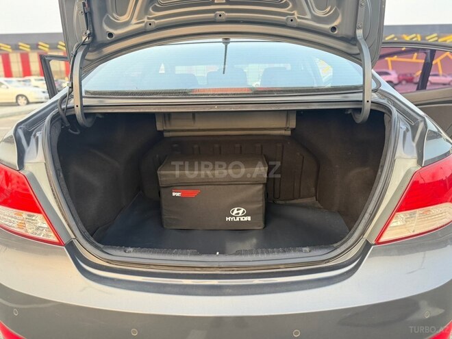 Hyundai Accent 2011, 175,000 km - 1.4 l - Bakı