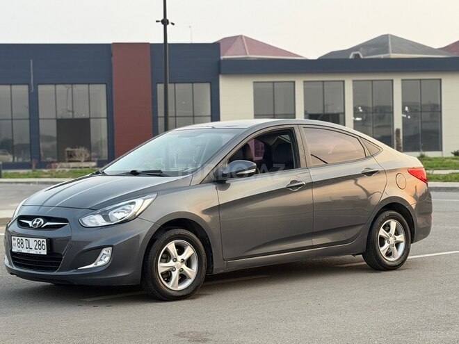Hyundai Accent 2011, 175,000 km - 1.4 l - Bakı